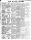 Carlisle Patriot Friday 19 November 1869 Page 1