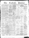 Carlisle Patriot Friday 27 December 1895 Page 1
