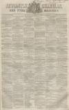 Newcastle Guardian and Tyne Mercury Saturday 11 July 1846 Page 1
