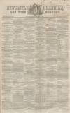 Newcastle Guardian and Tyne Mercury Saturday 18 July 1846 Page 1