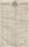 Newcastle Guardian and Tyne Mercury Saturday 07 November 1846 Page 1