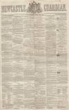 Newcastle Guardian and Tyne Mercury Saturday 07 August 1847 Page 1