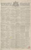 Newcastle Guardian and Tyne Mercury Saturday 01 January 1848 Page 1
