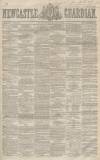 Newcastle Guardian and Tyne Mercury Saturday 23 February 1850 Page 1