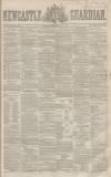 Newcastle Guardian and Tyne Mercury Saturday 20 July 1850 Page 1