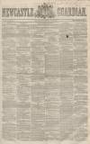 Newcastle Guardian and Tyne Mercury Saturday 10 August 1850 Page 1