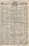 Newcastle Guardian and Tyne Mercury Saturday 02 November 1850 Page 1