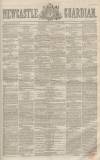 Newcastle Guardian and Tyne Mercury Saturday 23 November 1850 Page 1