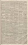 Newcastle Guardian and Tyne Mercury Saturday 23 November 1850 Page 3