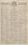Newcastle Guardian and Tyne Mercury Saturday 04 January 1851 Page 1