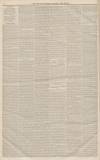 Newcastle Guardian and Tyne Mercury Saturday 26 April 1851 Page 6