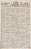 Newcastle Guardian and Tyne Mercury Saturday 08 November 1851 Page 1