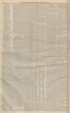 Newcastle Guardian and Tyne Mercury Saturday 28 February 1852 Page 6