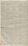 Newcastle Guardian and Tyne Mercury Saturday 10 April 1852 Page 4