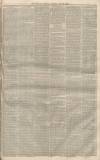 Newcastle Guardian and Tyne Mercury Saturday 26 June 1852 Page 3