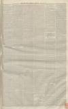 Newcastle Guardian and Tyne Mercury Saturday 10 July 1852 Page 3
