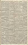 Newcastle Guardian and Tyne Mercury Saturday 06 November 1852 Page 3