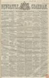 Newcastle Guardian and Tyne Mercury Saturday 20 November 1852 Page 1