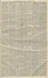 Newcastle Guardian and Tyne Mercury Saturday 20 November 1852 Page 3