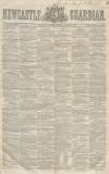 Newcastle Guardian and Tyne Mercury Saturday 08 January 1853 Page 1