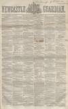 Newcastle Guardian and Tyne Mercury Saturday 03 September 1853 Page 1