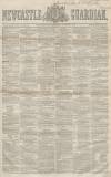 Newcastle Guardian and Tyne Mercury Saturday 12 November 1853 Page 1
