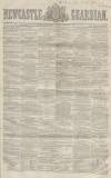 Newcastle Guardian and Tyne Mercury Saturday 04 February 1854 Page 1