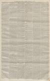 Newcastle Guardian and Tyne Mercury Saturday 11 February 1854 Page 3