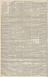 Newcastle Guardian and Tyne Mercury Saturday 11 February 1854 Page 6