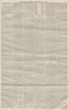 Newcastle Guardian and Tyne Mercury Saturday 18 February 1854 Page 3