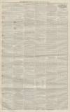 Newcastle Guardian and Tyne Mercury Saturday 18 February 1854 Page 4