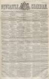 Newcastle Guardian and Tyne Mercury Saturday 16 September 1854 Page 1
