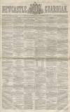 Newcastle Guardian and Tyne Mercury Saturday 04 November 1854 Page 1