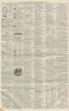 Newcastle Guardian and Tyne Mercury Saturday 17 February 1855 Page 4