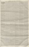Newcastle Guardian and Tyne Mercury Saturday 17 February 1855 Page 5