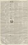 Newcastle Guardian and Tyne Mercury Saturday 03 March 1855 Page 4