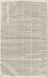 Newcastle Guardian and Tyne Mercury Saturday 07 April 1855 Page 6