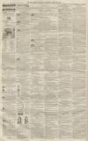 Newcastle Guardian and Tyne Mercury Saturday 21 April 1855 Page 4