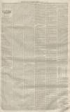 Newcastle Guardian and Tyne Mercury Saturday 21 April 1855 Page 5