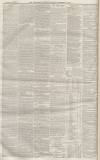 Newcastle Guardian and Tyne Mercury Saturday 03 November 1855 Page 8