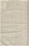 Newcastle Guardian and Tyne Mercury Saturday 17 November 1855 Page 6