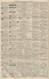 Newcastle Guardian and Tyne Mercury Saturday 21 June 1856 Page 4