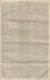 Newcastle Guardian and Tyne Mercury Saturday 28 June 1856 Page 3