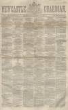 Newcastle Guardian and Tyne Mercury Saturday 05 July 1856 Page 1