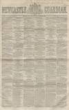 Newcastle Guardian and Tyne Mercury Saturday 01 November 1856 Page 1