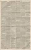 Newcastle Guardian and Tyne Mercury Saturday 01 November 1856 Page 3