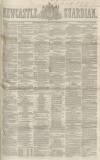 Newcastle Guardian and Tyne Mercury Saturday 12 September 1857 Page 1