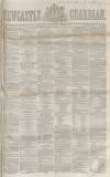Newcastle Guardian and Tyne Mercury Saturday 03 October 1857 Page 1