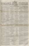 Newcastle Guardian and Tyne Mercury Saturday 10 October 1857 Page 1