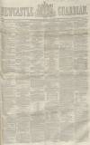 Newcastle Guardian and Tyne Mercury Saturday 24 October 1857 Page 1